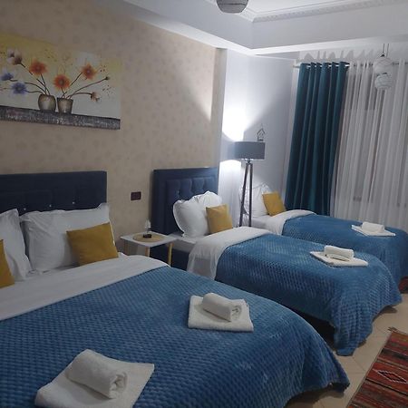 Vlorë Godard Apartments מראה חיצוני תמונה
