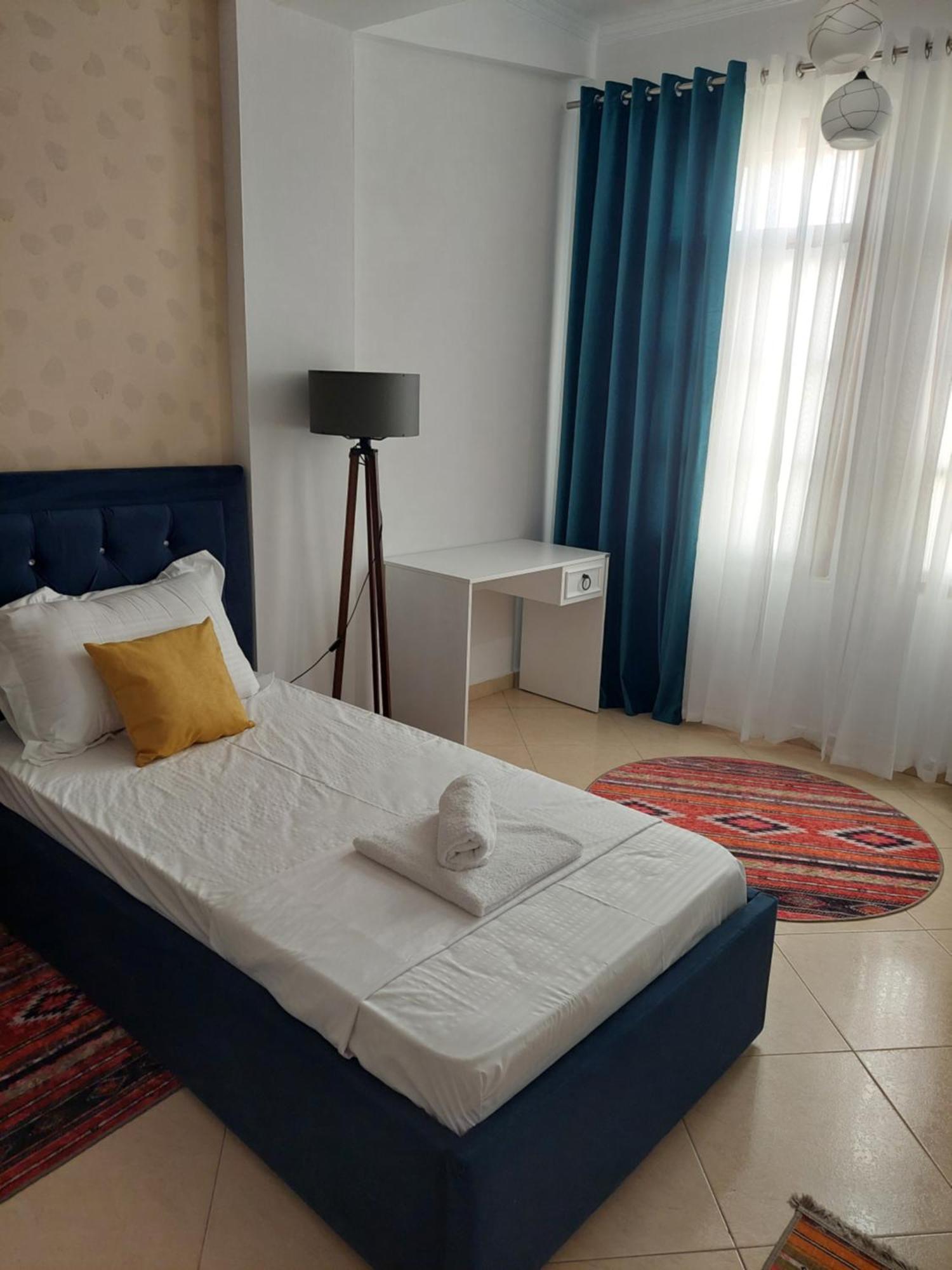 Vlorë Godard Apartments מראה חיצוני תמונה