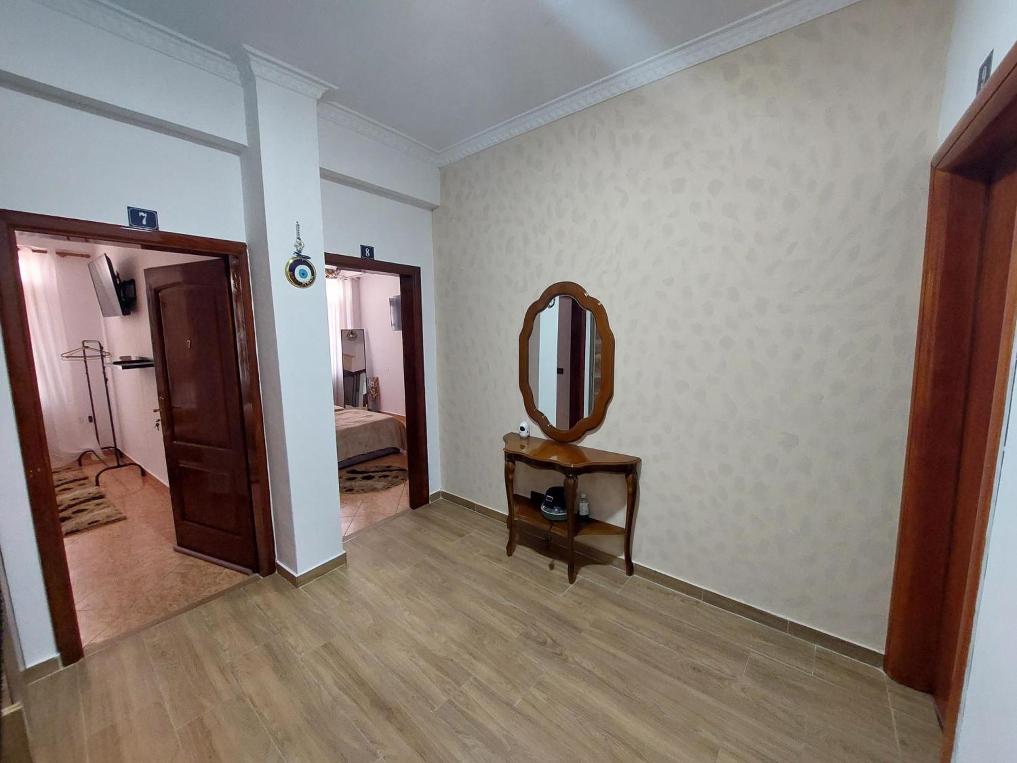 Vlorë Godard Apartments מראה חיצוני תמונה