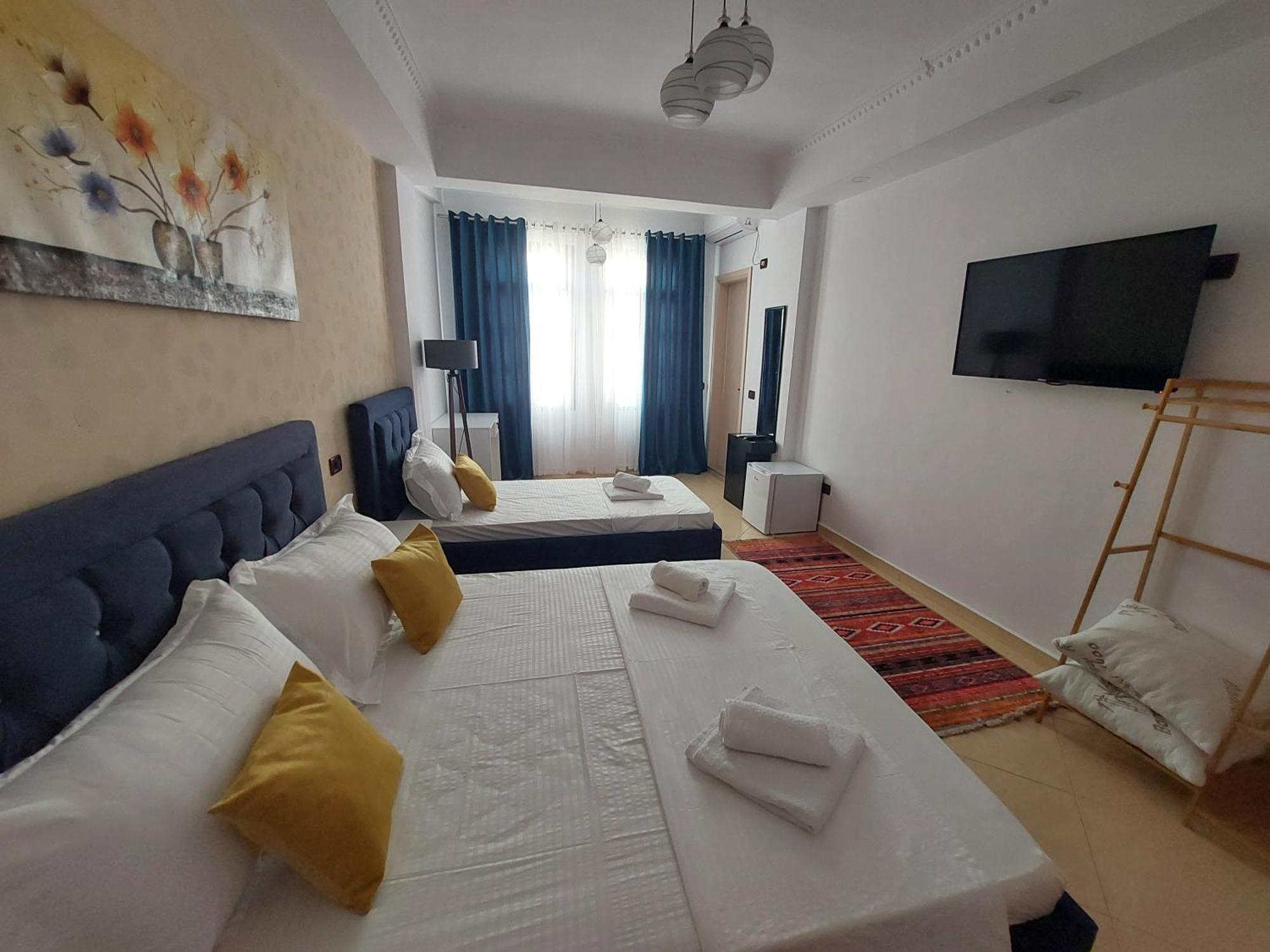 Vlorë Godard Apartments מראה חיצוני תמונה