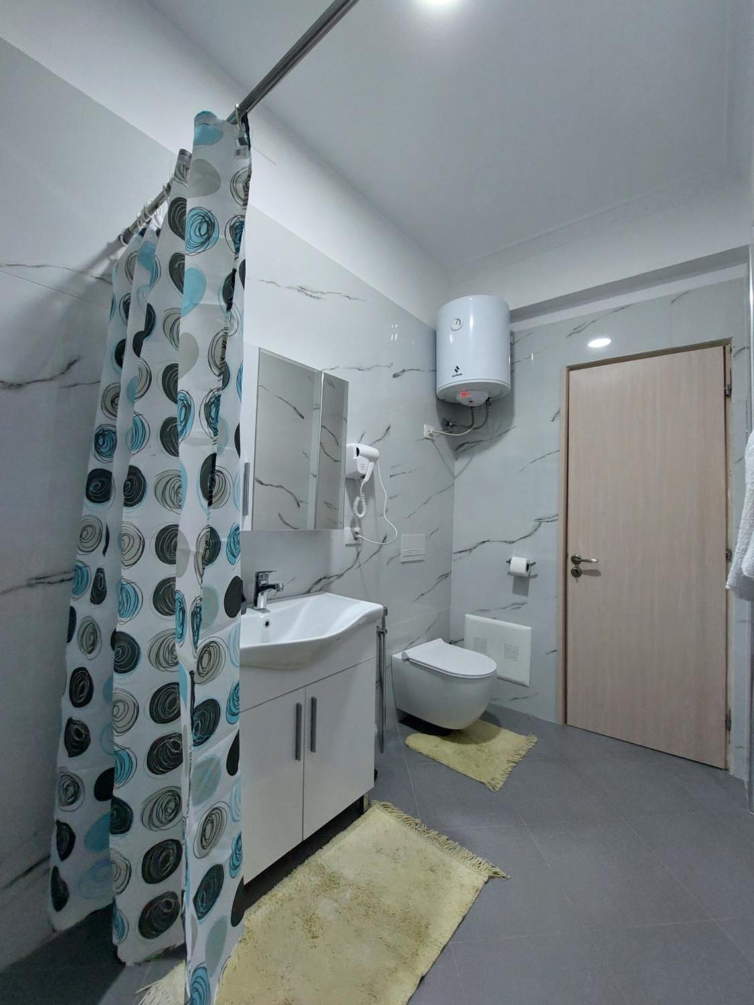 Vlorë Godard Apartments מראה חיצוני תמונה