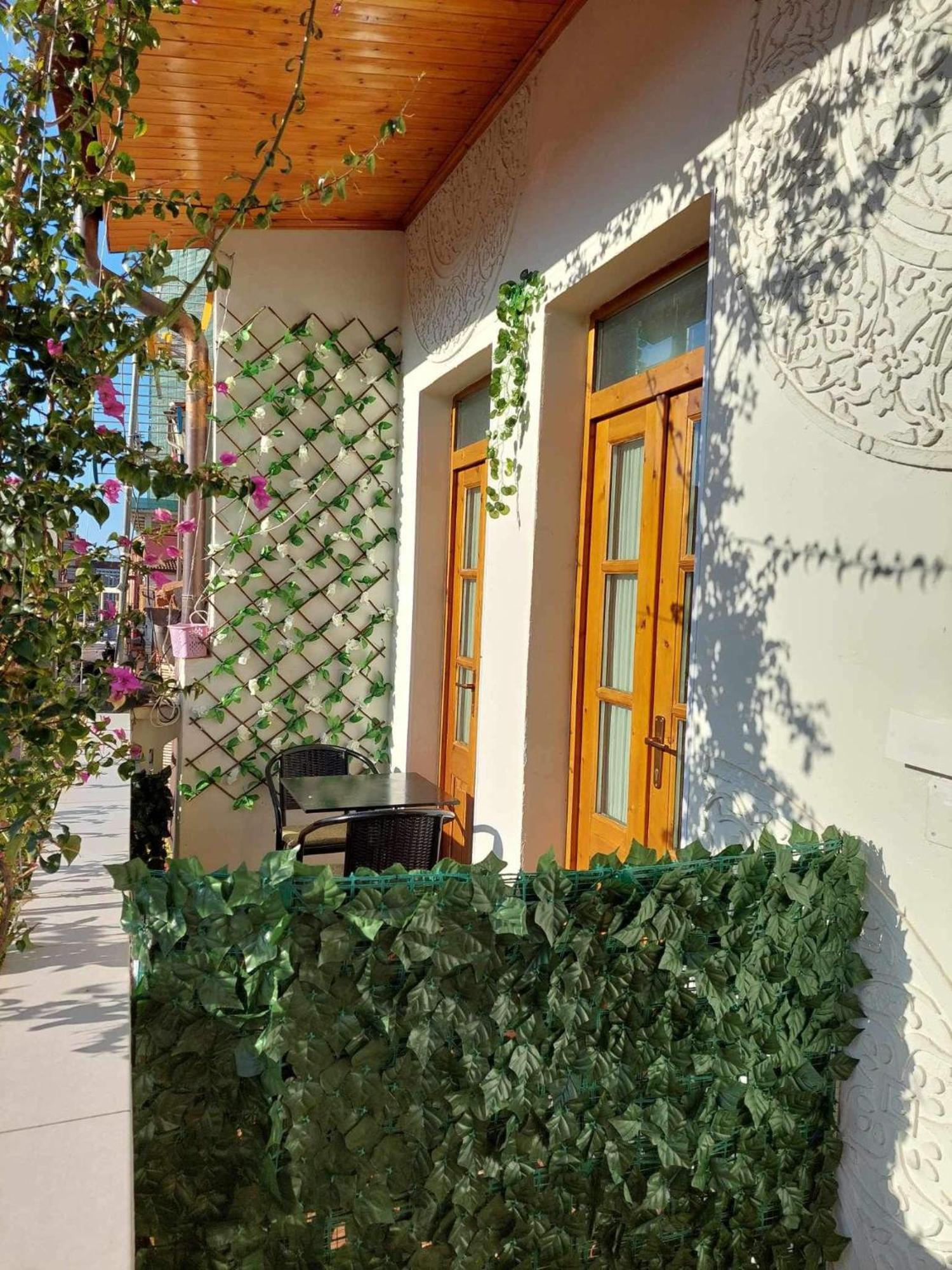 Vlorë Godard Apartments מראה חיצוני תמונה