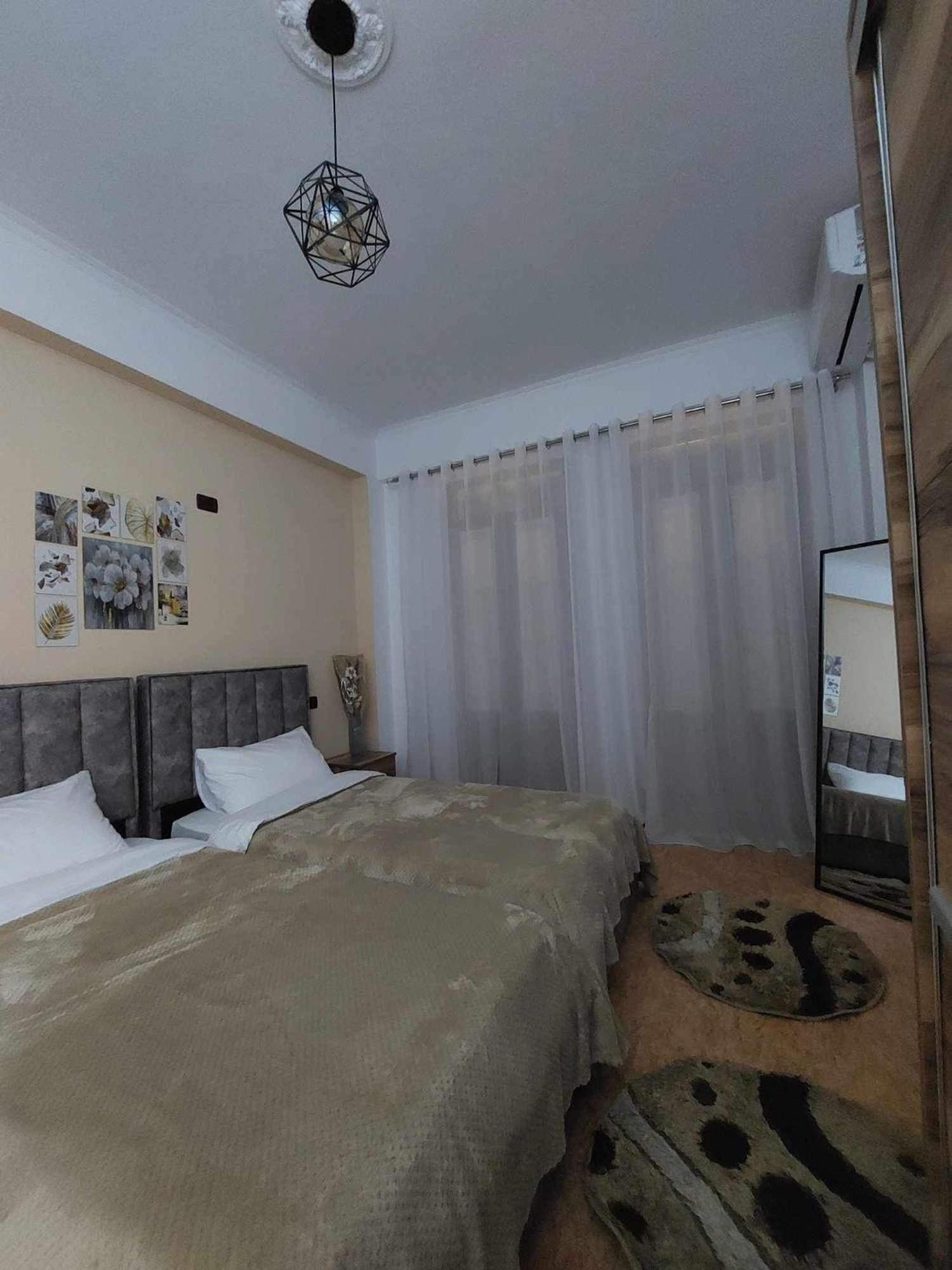 Vlorë Godard Apartments מראה חיצוני תמונה