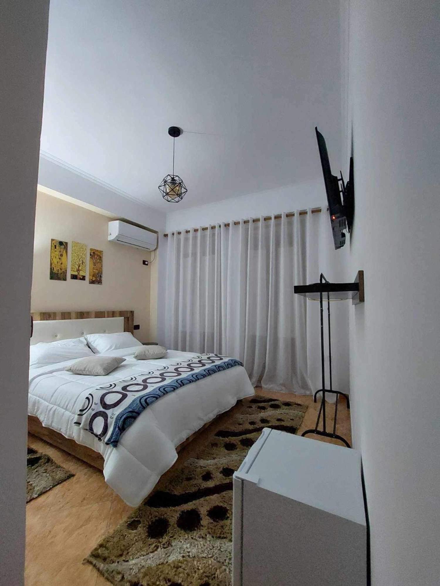Vlorë Godard Apartments מראה חיצוני תמונה