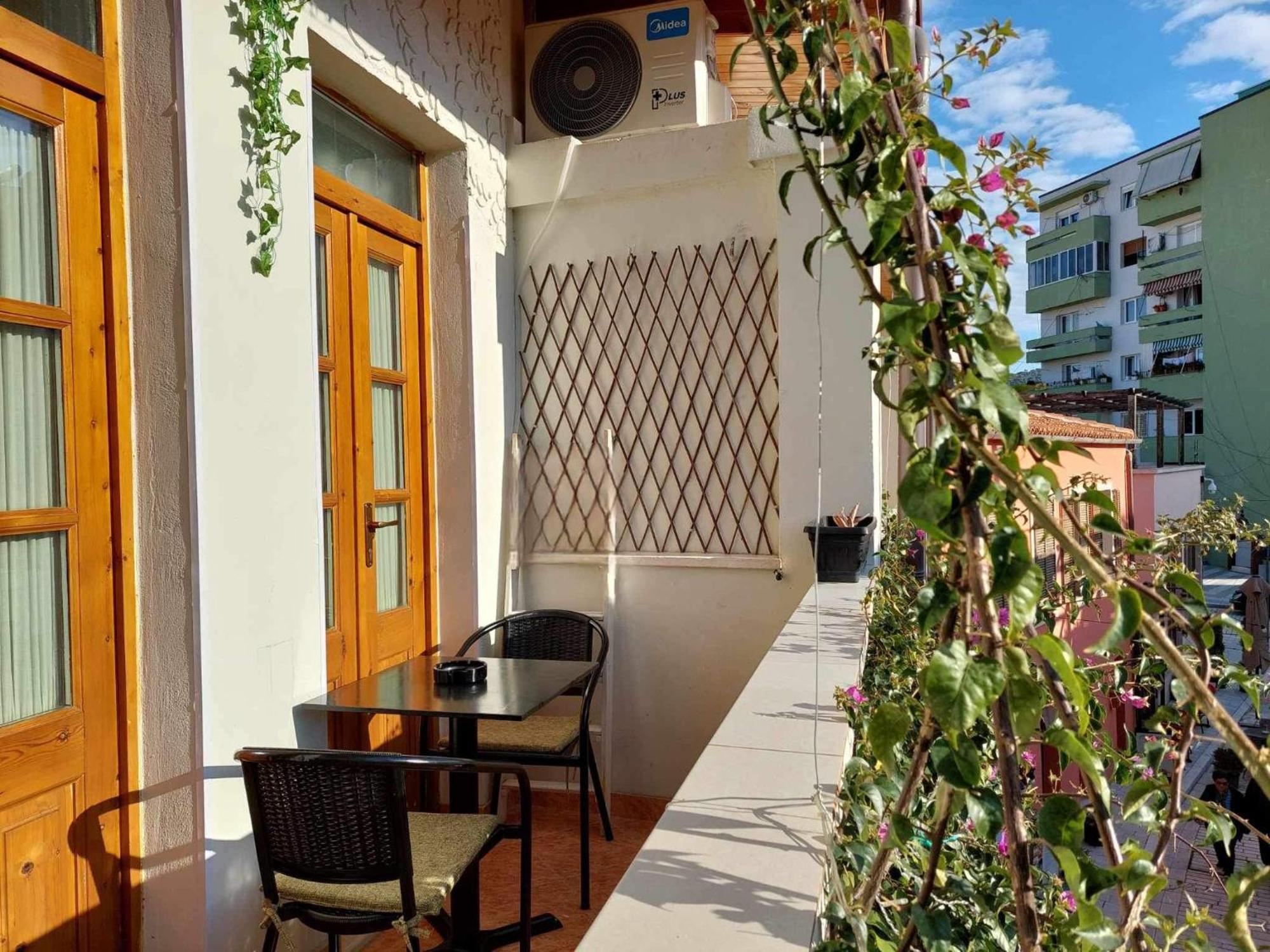 Vlorë Godard Apartments מראה חיצוני תמונה