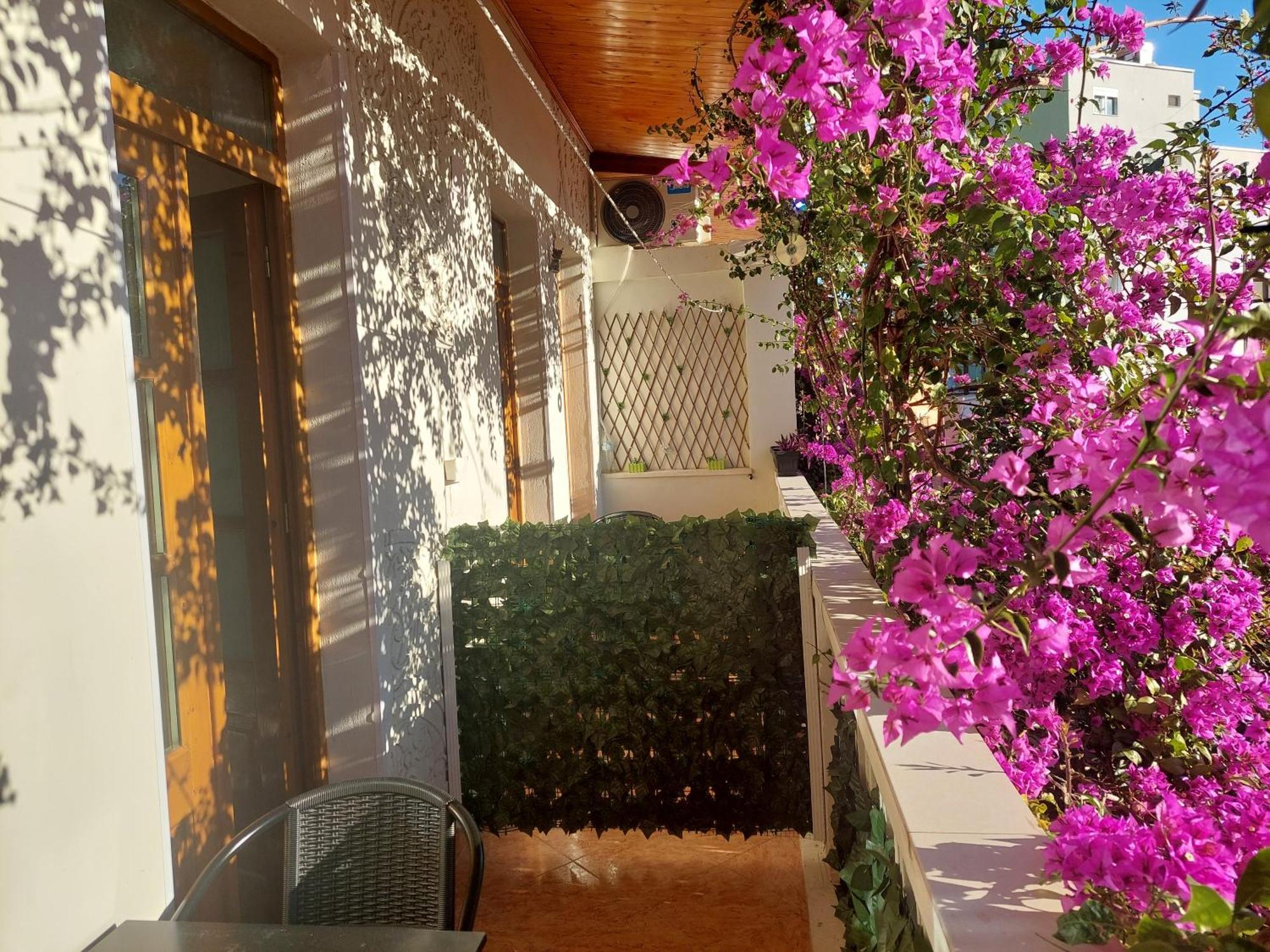 Vlorë Godard Apartments מראה חיצוני תמונה