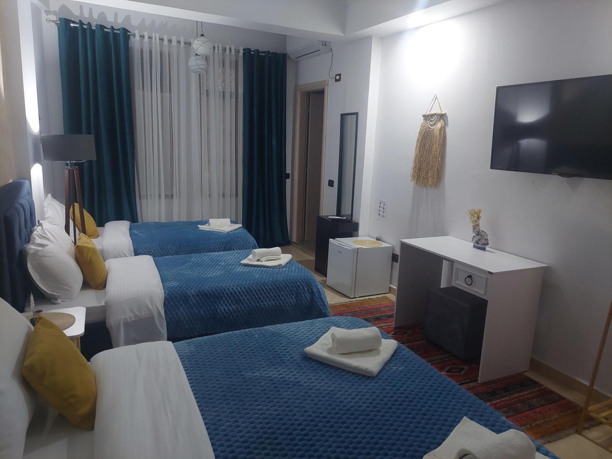 Vlorë Godard Apartments מראה חיצוני תמונה